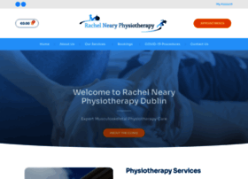 Rachelnearyphysiotherapy.ie thumbnail