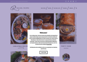 Rachelphipps.com thumbnail