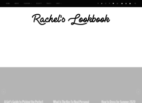 Rachelslookbook.com thumbnail