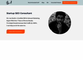 Rachitsingh.net thumbnail