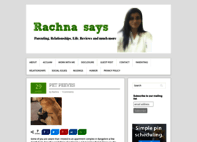 Rachnaparmar.com thumbnail