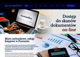 Rachunkovnia.pl thumbnail Rachunkovnia.pl thumbnail