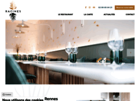 Racines-restaurant.fr thumbnail