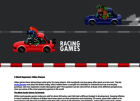 Racing-games.org thumbnail