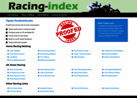 Racing-index.com thumbnail