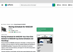 Racing-schedule-for-nascar.en.softonic.com thumbnail