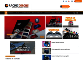 Racingcolors.com thumbnail