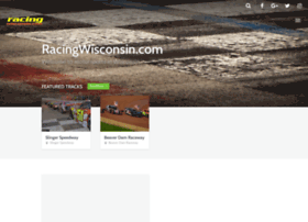 Racingwisconsin.com thumbnail