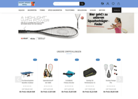 Racket-sports.de thumbnail