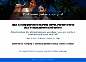 Racketfriends.com thumbnail