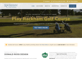 Rackham.golf thumbnail