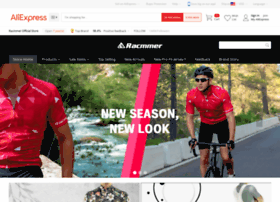 Racmmer-cycling.aliexpress.com thumbnail