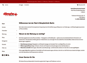 Rad-daempferklinik.de thumbnail