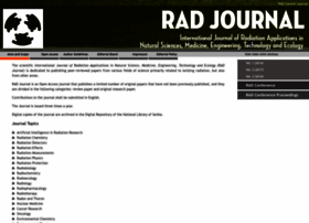 Rad-journal.org thumbnail