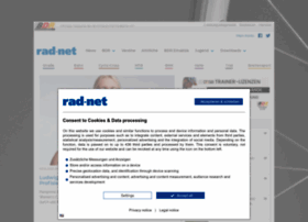 Rad-net.de thumbnail