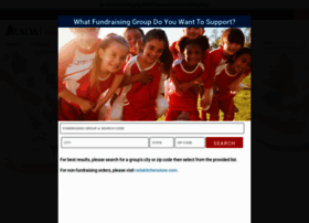 Radafundraising.com thumbnail