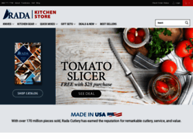 Radakitchenstore.com thumbnail