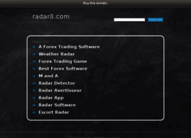 Radar8.com thumbnail