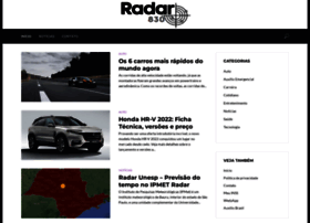 Radar830.com.br thumbnail