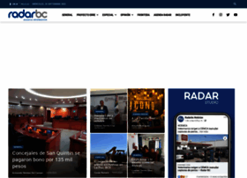 Radarbc.com thumbnail