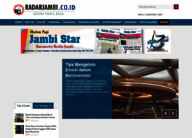 Radarjambi.co.id thumbnail