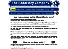 Radarkey.org thumbnail