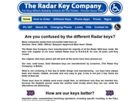 Radarkeys.org thumbnail