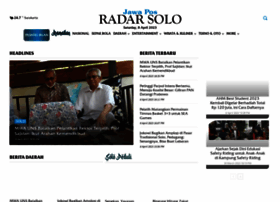 Radarsolo.co.id thumbnail