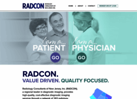 Radconinc.net thumbnail