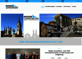 Radde-immobilien.de thumbnail