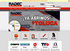 Radec.com.mx thumbnail Radec.com.mx thumbnail