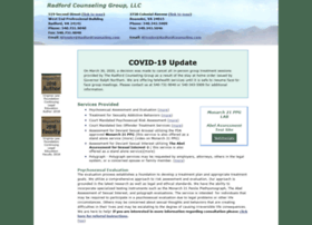 Radfordcounseling.com thumbnail