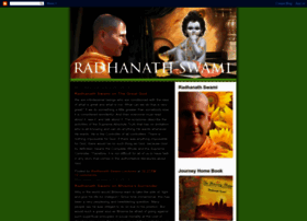 Radhanathswami.blogspot.in thumbnail