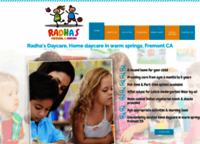 Radhaspreciousdaycare.com thumbnail