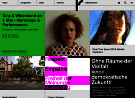 Radialsystem.com thumbnail