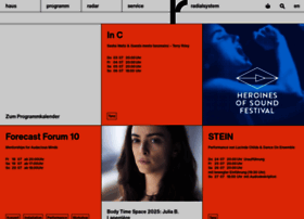 Radialsystem.de thumbnail