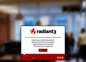 Radiant3.ca thumbnail