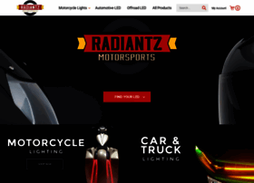 Radiantz.com thumbnail