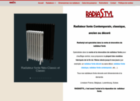 Radiastyl.fr thumbnail