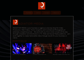 Radiator-media.com thumbnail