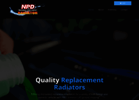 Radiatordepot.com thumbnail