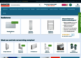 Radiatorprijsvechter.be thumbnail Radiatorprijsvechter.be thumbnail