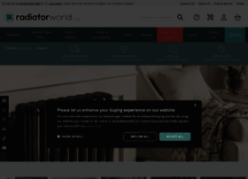 Radiatorworld.co.uk thumbnail Radiatorworld.co.uk thumbnail