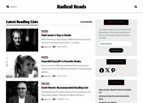 Radicalreads.com thumbnail