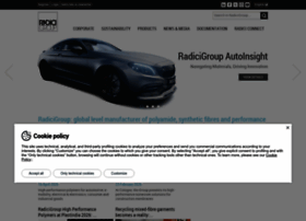 Radicigroup.com thumbnail