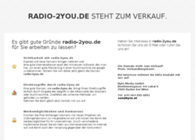 Radio-2you.de thumbnail