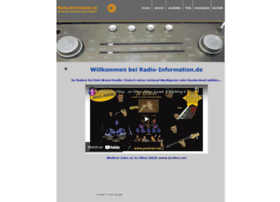 Radio-information.de thumbnail