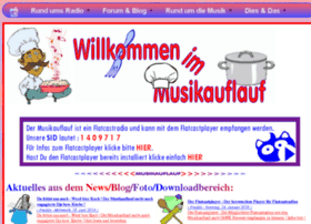 Radio-musikauflauf.de thumbnail
