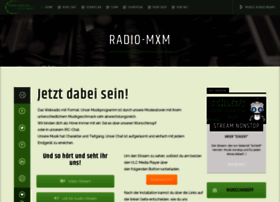 Radio-mxm.de thumbnail