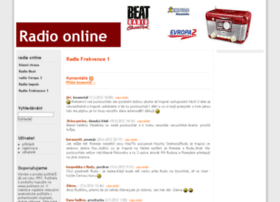 Radio-online.cz thumbnail